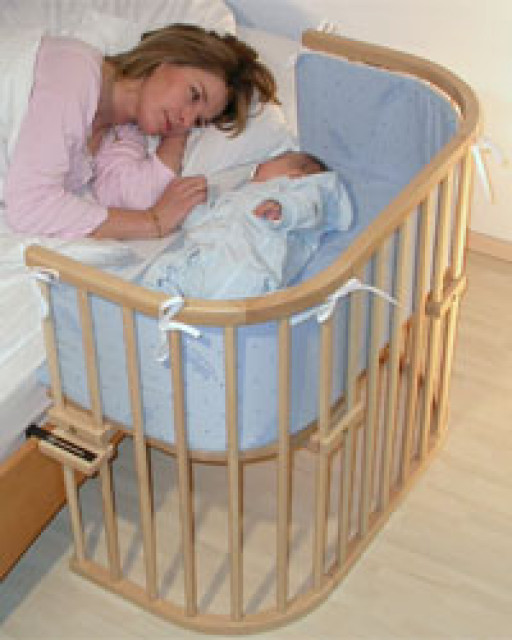 Babybay Beistellbett - Baby und Kind - Hamburg