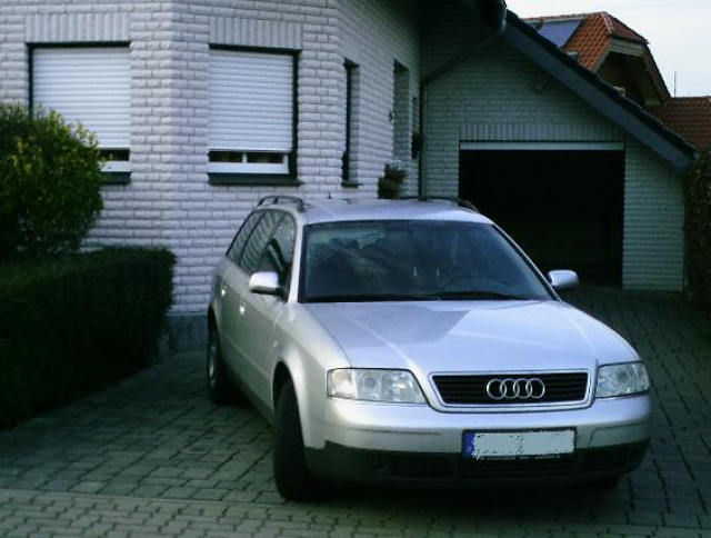 AUDI A6 Avant 1.9 TDI,Mod.2000 - Autos nach Marken - Anholt