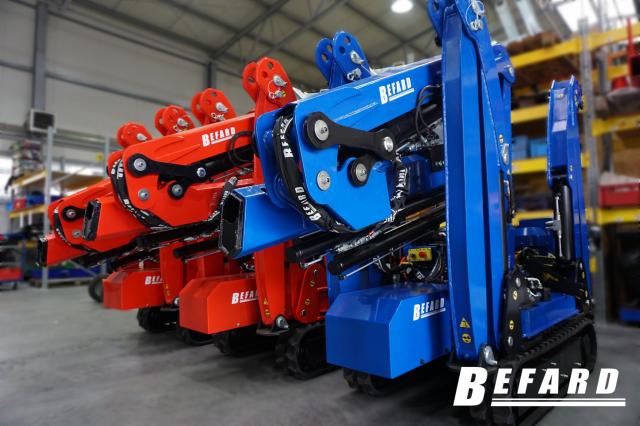 BEFARD TB 5000 - Auto Specials - Kozy