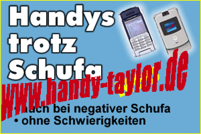 HANDY OHNE SCHUFA IN 46 TARIFE - Telekommunikation - Hamburg