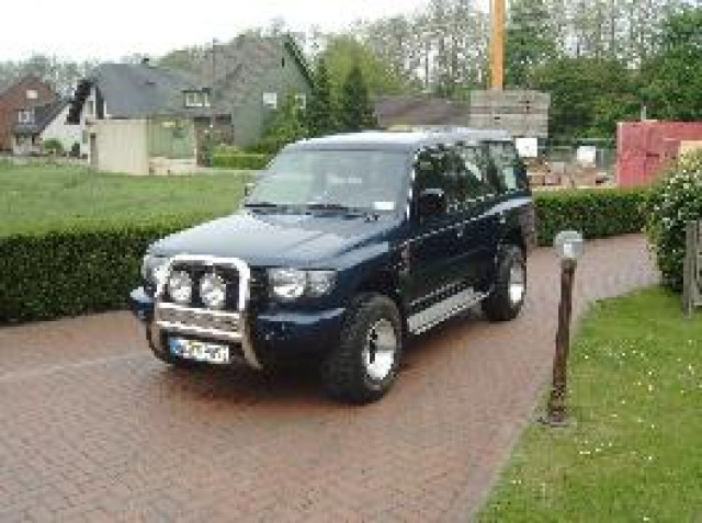 Pajero V6 3500 143 kw (194 PS) - Autos nach Marken - Oberhausen