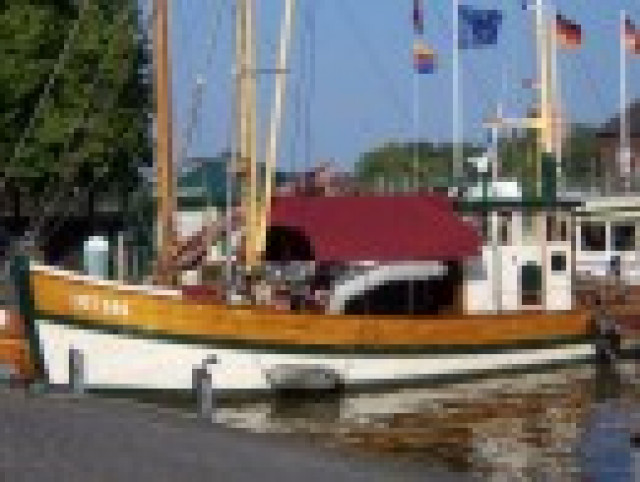 Fewo im Fischerdorf Ditzum (D) - Urlaub Reise - Jemgum