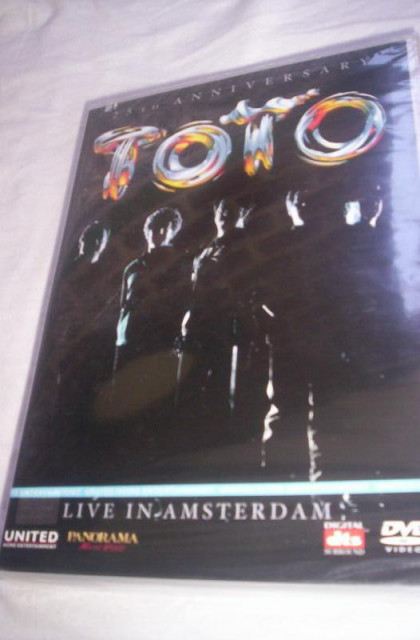 DVDs (Pat Metheney, TOTO... - Tv Hifi Video Audio - Fuldatal