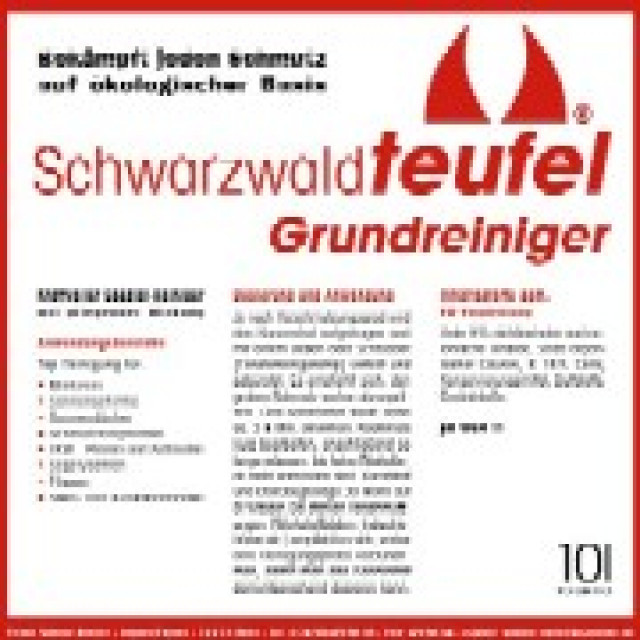 Schwarzwaldteufel - Tiere - Altensteig-Wart