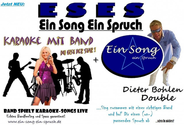 ESES - Ein Song Ein Spruch - Musik - Bochum