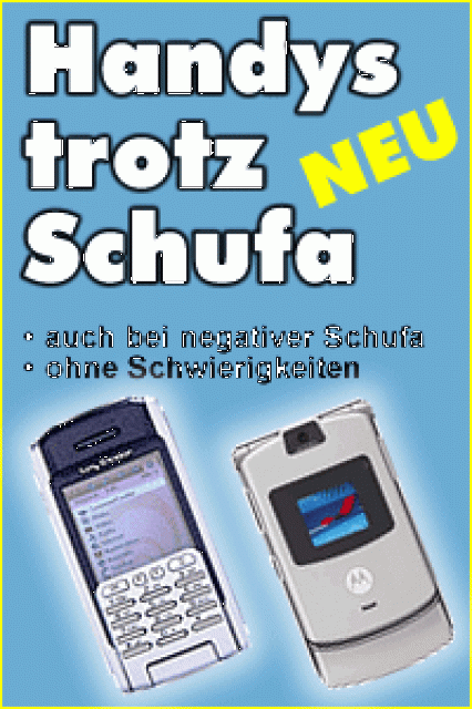 Handy + Vertrag ohne Schufa!!! - Telekommunikation - Ahauß
