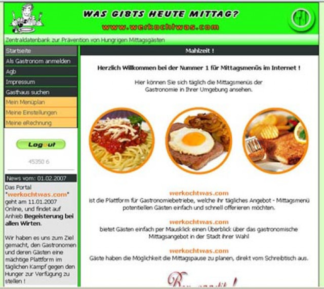 Mahlzeit - werkochtwas.com - Essen Trinken Genuss - Steyr