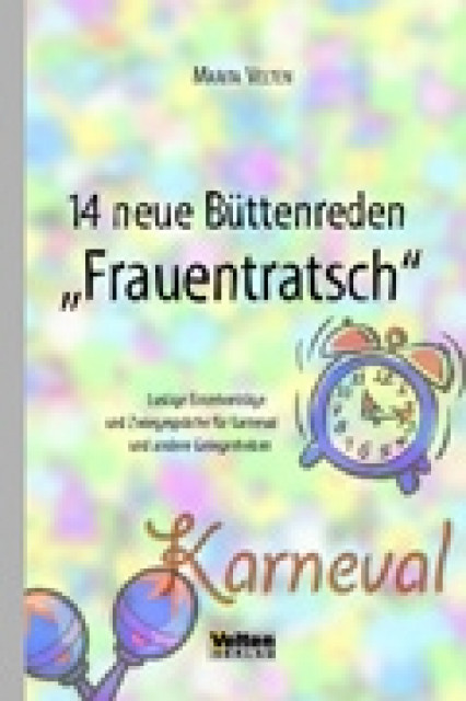 Neue Büttenreden Karneval - Promotion Pressemitteilungen - Swisttal