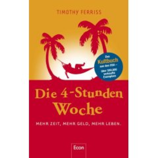 Die 4-Stunden Woche - Lernen Lehren Lesen - Aachen