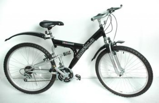 MTB 26 Zoll, 21 Gang günstig - Sport - Essen