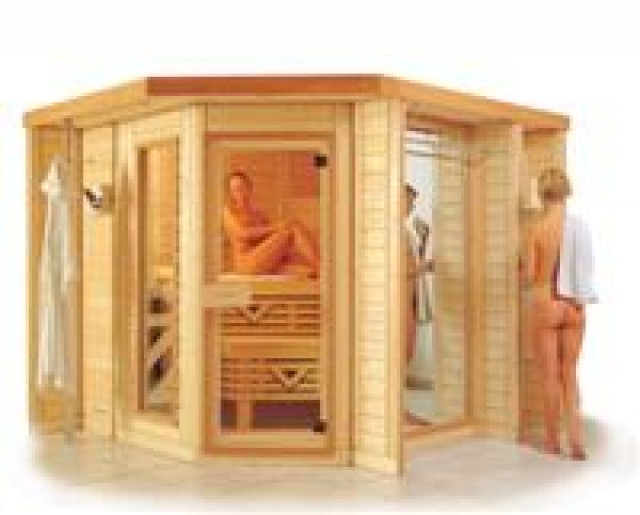 Massiv Saunen ab Werk - Wellness Gesundheit - Kreuzlingen