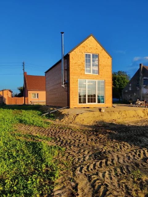 Sommerhaus Holzhaus Tinyhause Ferienhaus Wochenendhaus 10% RABATT - Ferienwohnung Haus - Berlin