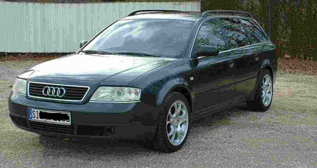 Audi A6 Avant 2.5TDI Navi-Plus - Autos nach Marken - Sigmaringen