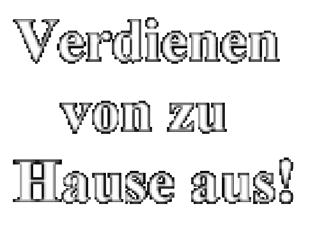 Nebenverdienst von zu Hause au - Dienstleistungen Business Gewerbe - Dresden