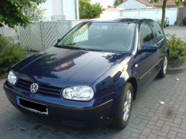 VW Golf IV Special - Autos nach Marken - Heddesheim