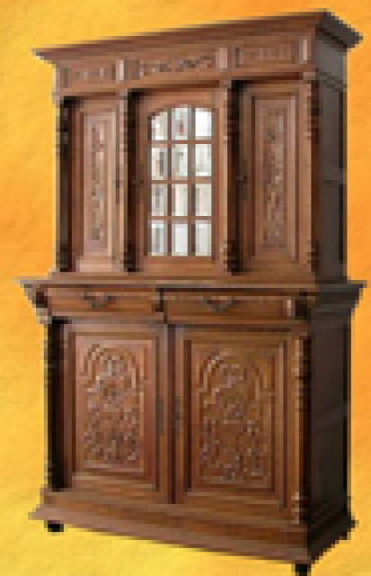 GRÜNDERZEIT ANRICHTE von 1870 - Moebel Haushalt - Siegburg