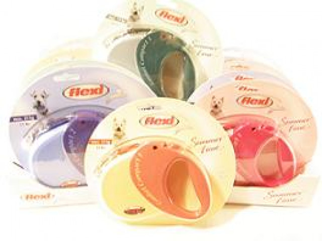 Flexi Rollleine für Hunde - Tiere - Bünde