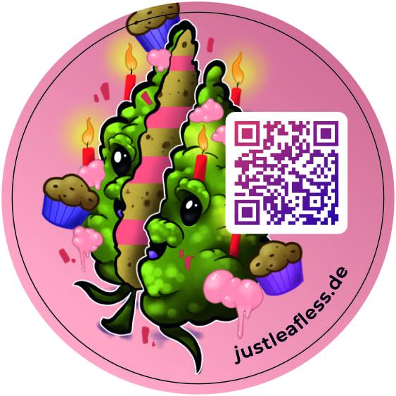 Cake CBD Buds - Wellness Gesundheit - Leipzig