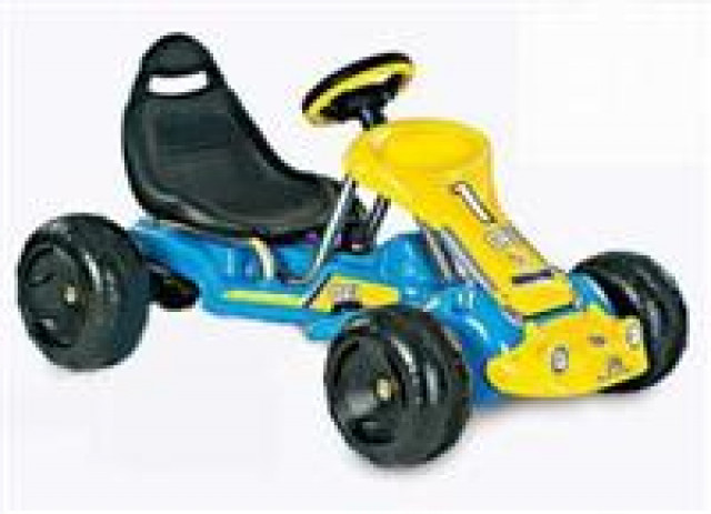 Kinderfahrzeug Elektro-GoKart - Baby und Kind - 