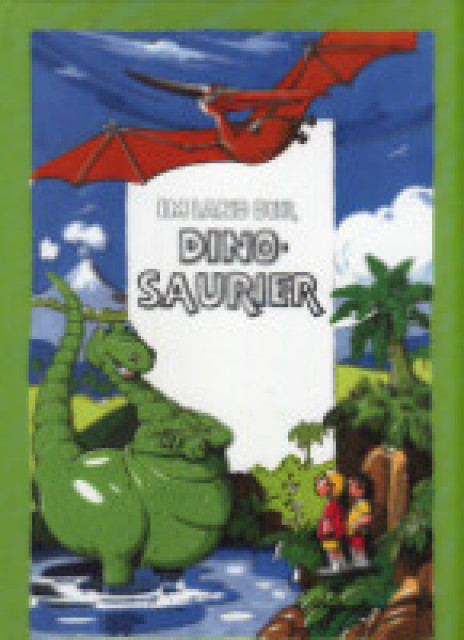 Im Land der Dinosaurier - Lernen Lehren Lesen - Bischofsheim b.