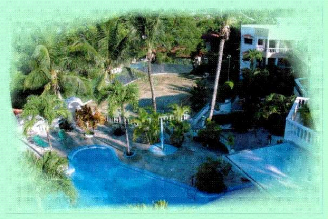 Bestimmungsort Paradies - Urlaub Reise - Sosua