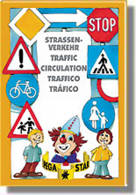 Sicher im Straßenverkehr - Lernen Lehren Lesen - Bischofsheim b.