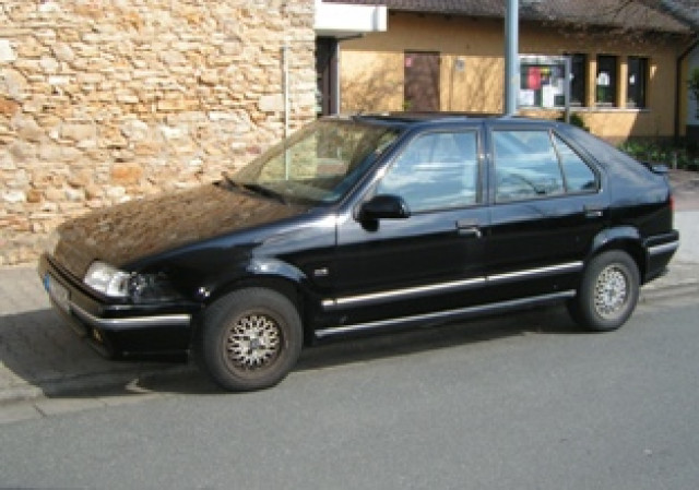 Renault19 - VHB - Autos nach Marken - Groß-Gerau