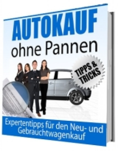 Autokauf ohne Pannen - Auto Zubehoer - Belgershain