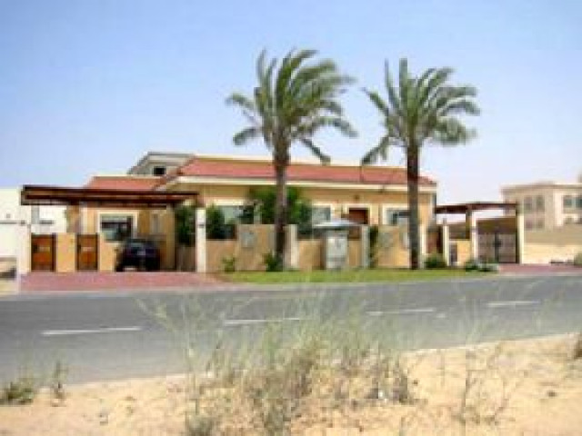 Ferienwohnung /-haus Dubai - Ferienwohnung Haus - Geldern