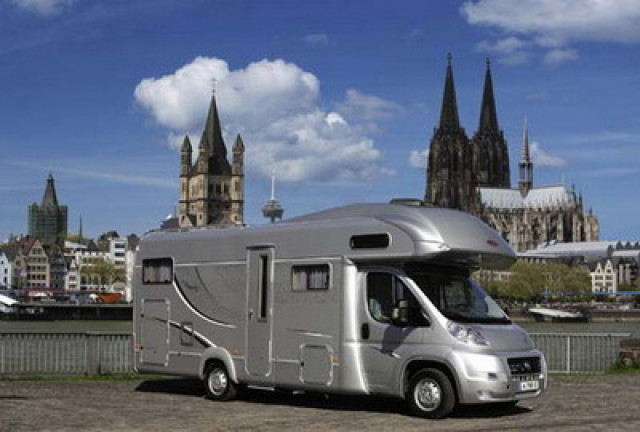 Wohnmobil Barankauf - Camping - Rosstal/Nürnber