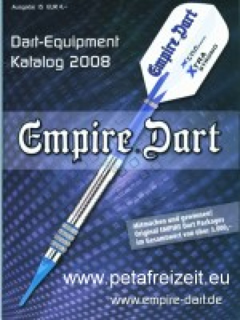 Empire Dart - Katalog - Hobby Spiele - Nister