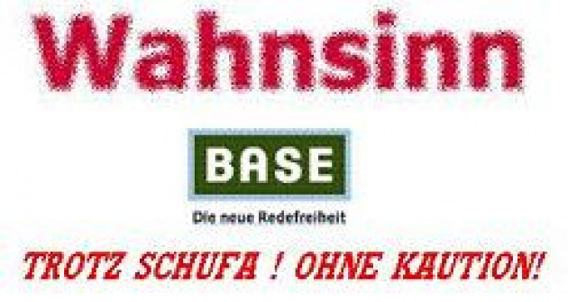 Base &Co.Trotz Schufa für Alle - Telekommunikation - Hannover