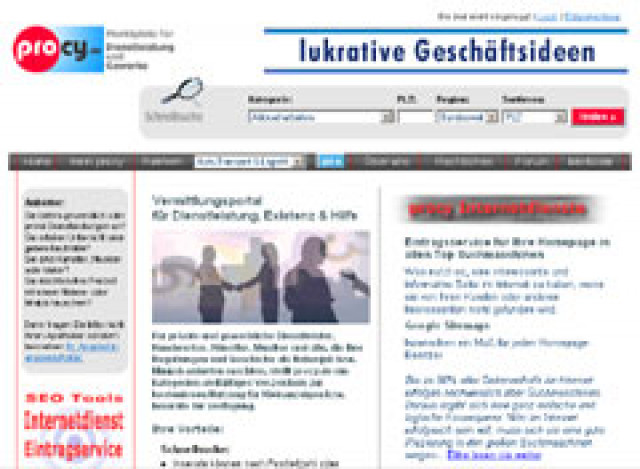 Linkpartner gesucht - Sonstige Anzeigen - 