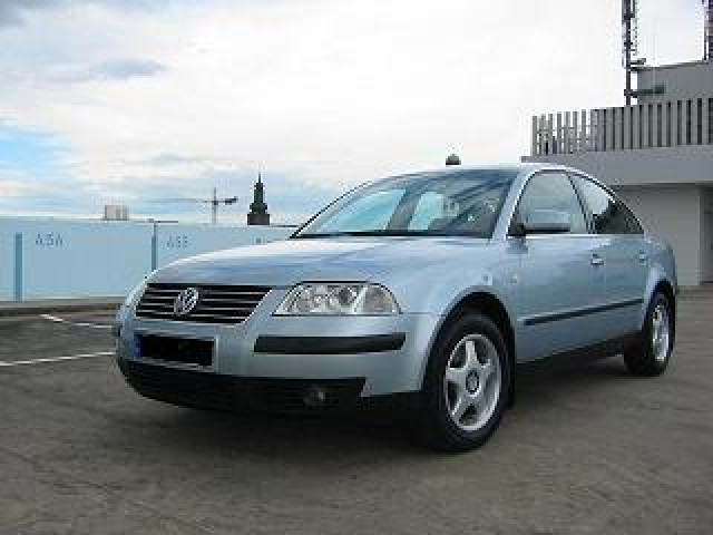 Passat TDI (PD) - Autos nach Marken - 