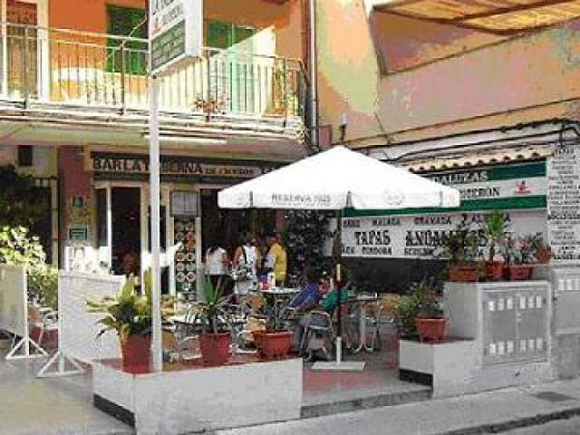 Bar/CafÃ¨/Restaurant - Immobilien - Palma de Mallorca