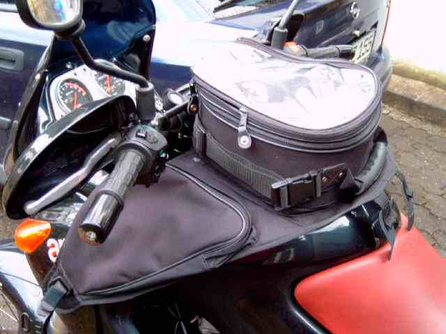 Endurotankrucksack - Polo - Motorraeder und Teile nach Marken - Wermelskirchen