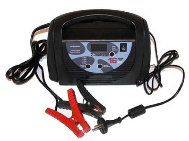 12V Batterie Ladegerät IU Gel - Autos nach Marken - Lauenburg/Elbe