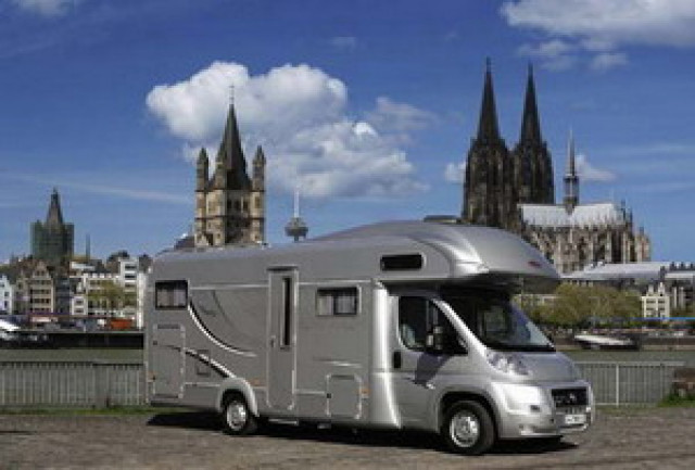 Wohnmobilvermietung - Camping - Rosstal/Nürnber
