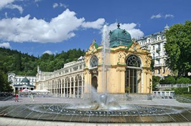 Preiswert kuren in Marienbad - Urlaub Reise - Bonn