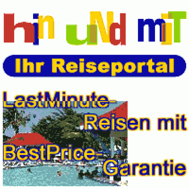 April, April ... - Urlaub Reise - 