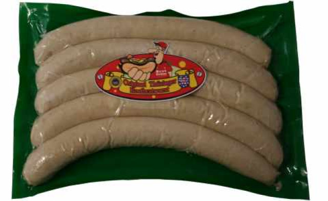 Thüringer Bratwurst - Essen Trinken Genuss - Nordhausen