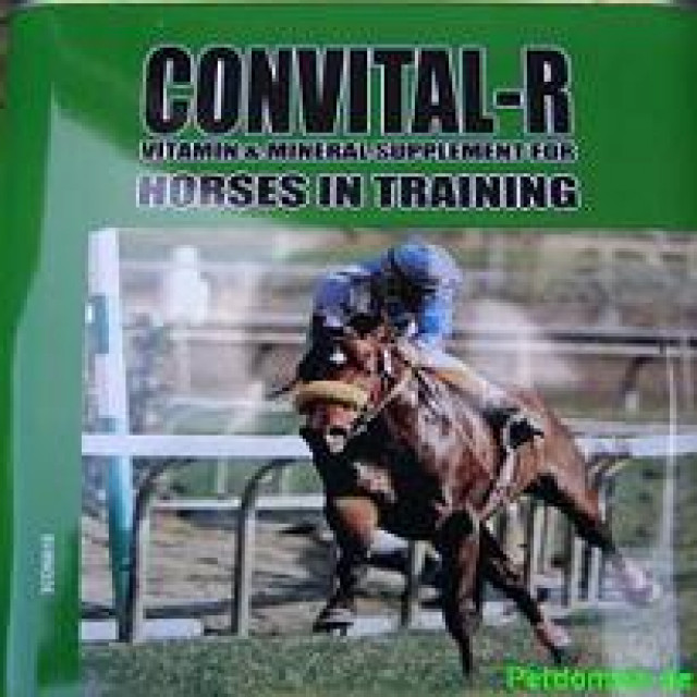 Convital-R Ergänzungsfutter - Tiere - Bünde