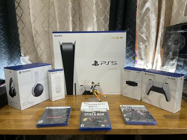 Sony Playstation 5 - Hobby Spiele -  Gelsenkirchen