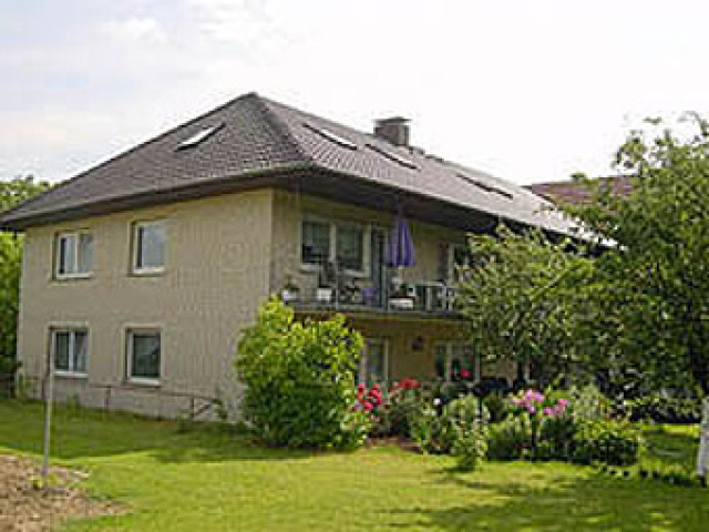 Gemütliche Dachgeschosswohnung - Vermietungen - Hille