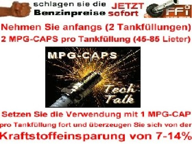 Spritsparen mit FFI ! - Autos nach Marken - Hurlach