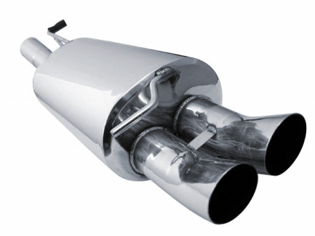 VW Auspuff - Auto Teile - Haldenwang