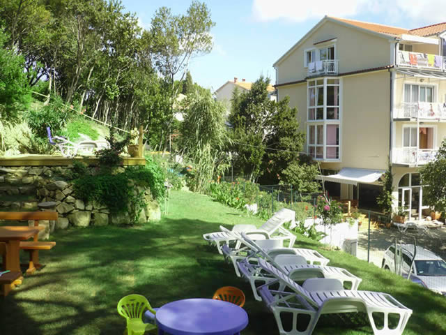 FERIENWOHNUNG INSEL RAB KROATI - Urlaub Reise - Rab