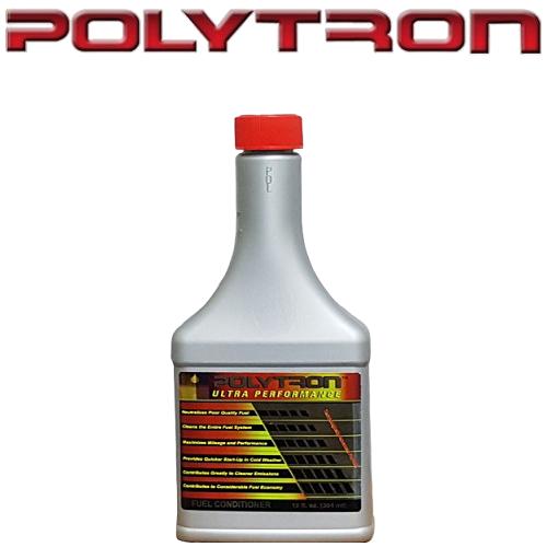 Der effizienteste Zusatz für Kraftstoffe (Benzin und Diesel) - POLYTRON GDFC - Auto Zubehoer - München