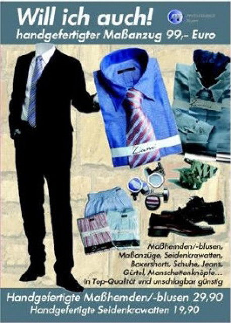 Maßmode unschlagbar günstig - Kleidung Schmuck Accessoires - München