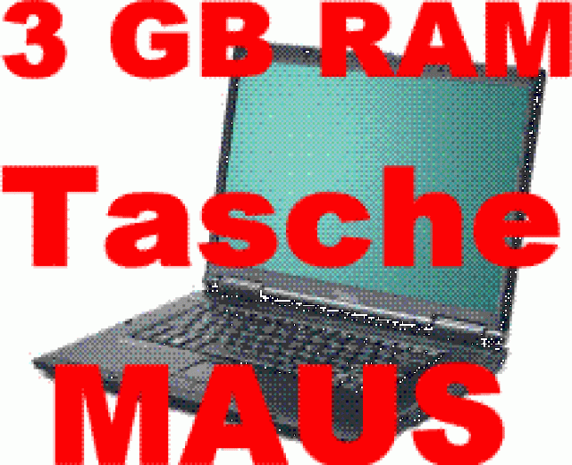 Notebook NEU Windows XP 529 € - Computer - Limburg